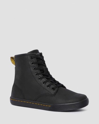 Dr Martens Sheridan Matte Lifestyle Topanky Damske Čierne | 7908-TCYMP